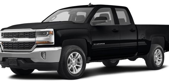 CHEVROLET SILVERADO LD 2019 2GCVKPEC8K1100480 image